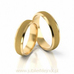 Obrączki złote próby585